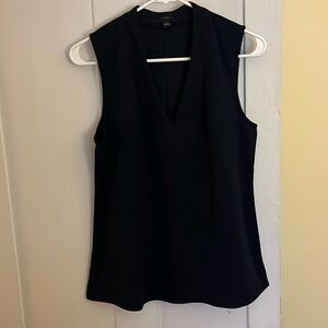 Ann Taylor Navy shell